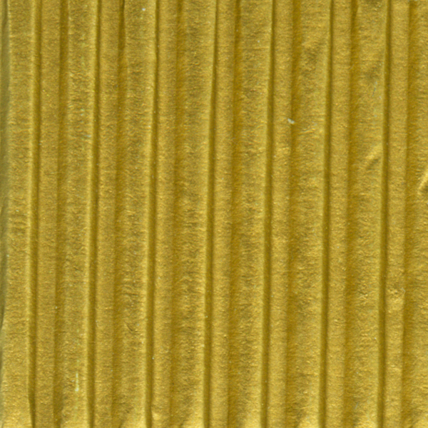 Wellpappe 260 g gold