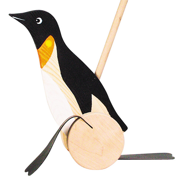 Schiebetier "Pinguin"