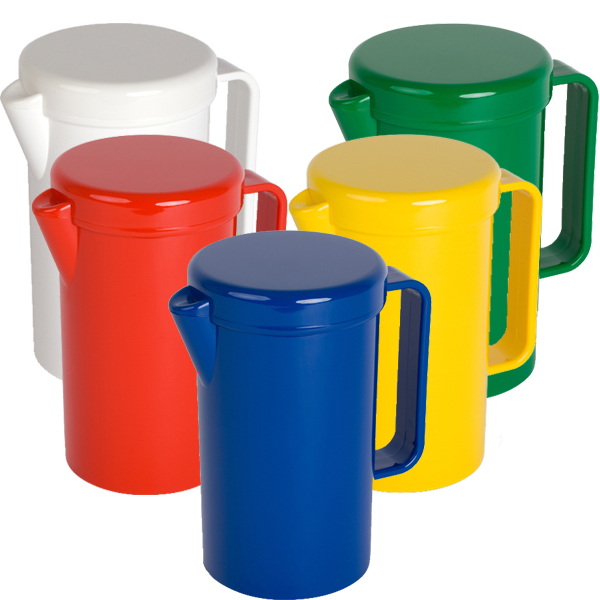 Kanne mit Deckel 1,3 l | Kinderzeug