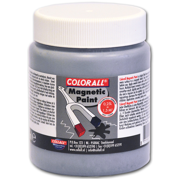 Magnetfarbe 250 ml