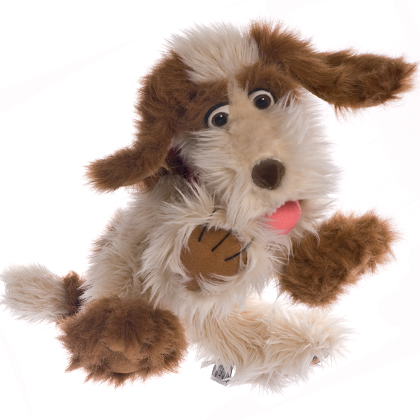 Tillmann der Hund 43 cm
