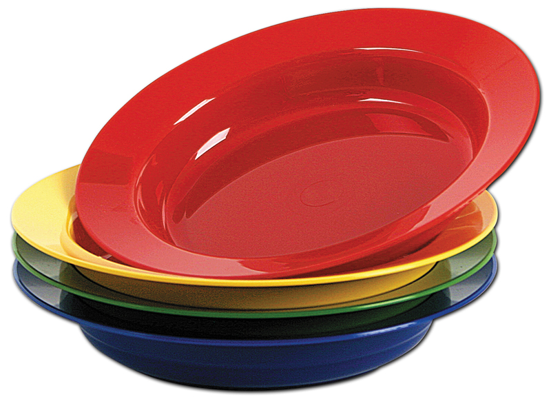 Teller tief 6er Set | Kinderzeug
