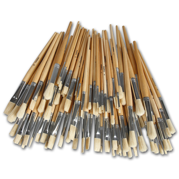 Riesen Pinsel-Set