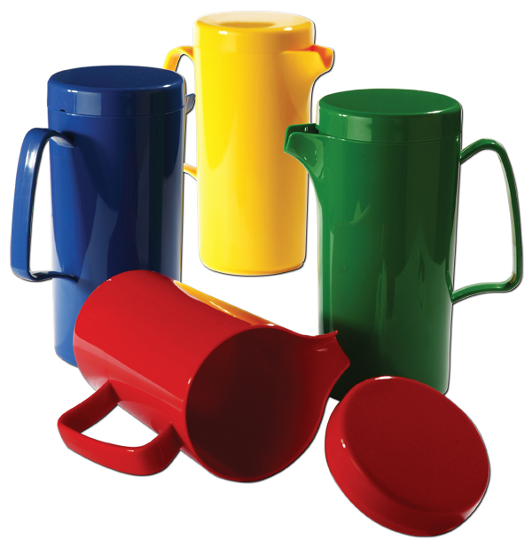 Kanne mit Deckel 0,6 l | Kinderzeug