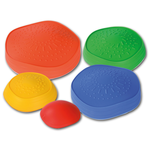 Flusssteine 5er Set