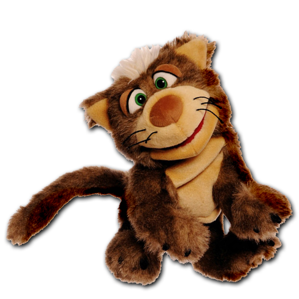 Kater Kolman 40 cm