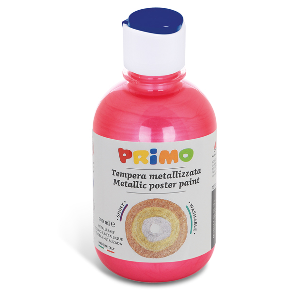 Crea Metallic 300ml rot