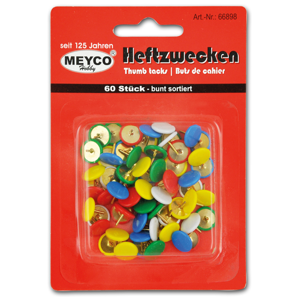 Reißnägel 60 St.