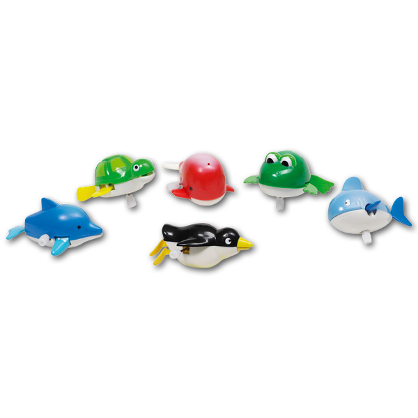 Schwimmtiere 12er Set