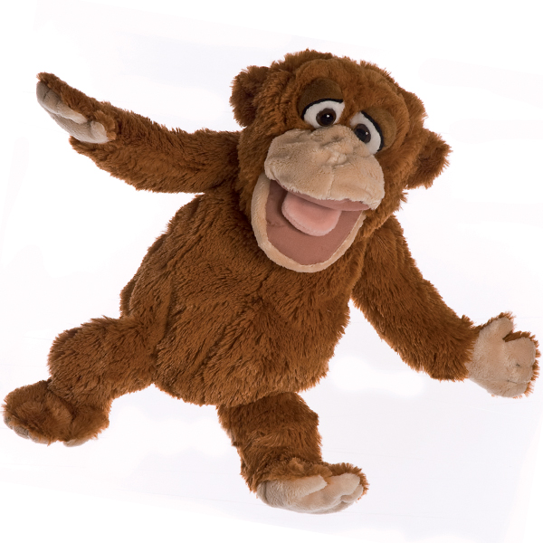 Affe 43 cm
