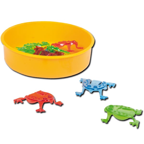 Froschhüpfspiel Froschhüpfspiel