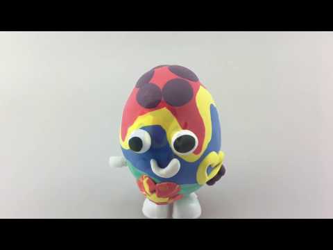 Modelliermasse "Silk Clay" Fun-Set