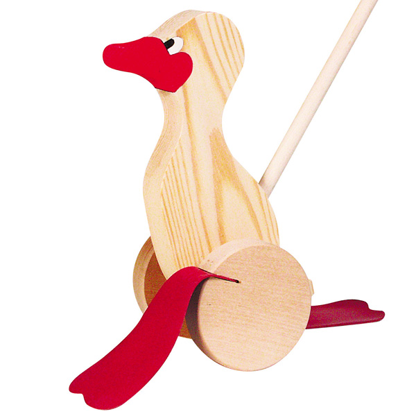 Schiebetier "Ente III"