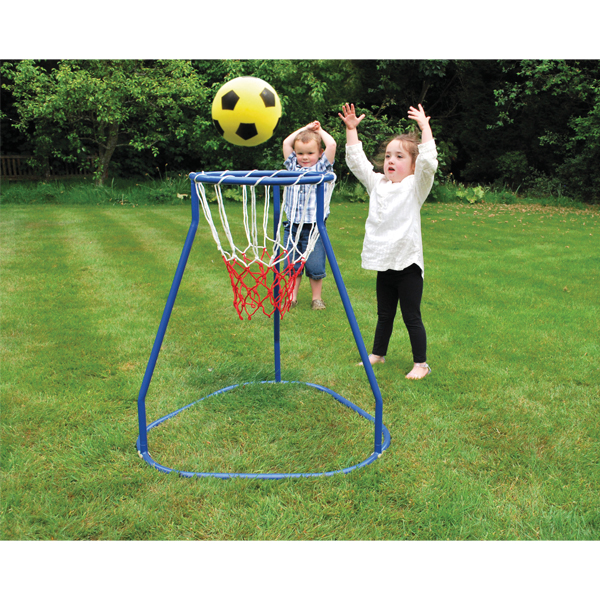 Standbasketballkorb