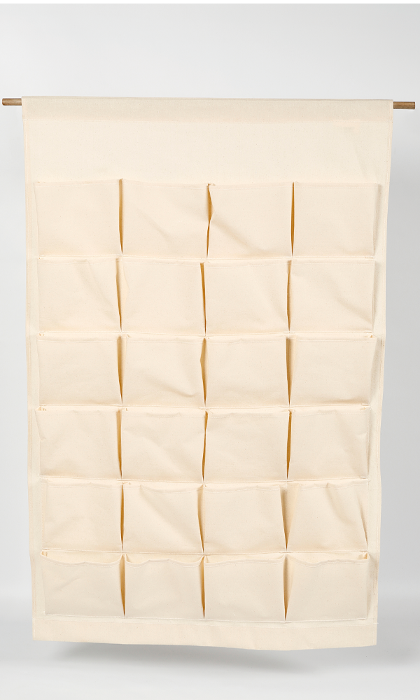 Adventskalender Stoff