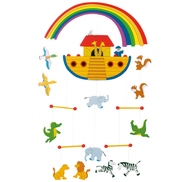 Mobile "Arche Noah"