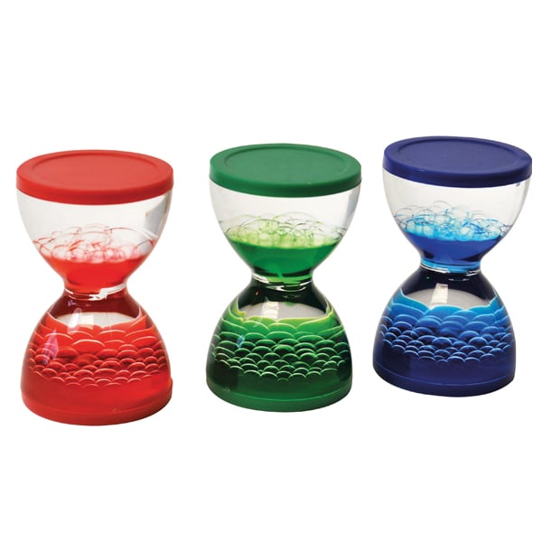 Blasenblubbler 3er Set Blasenblubbler 3er Set