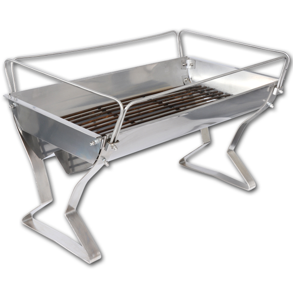 Stockbrot Grill