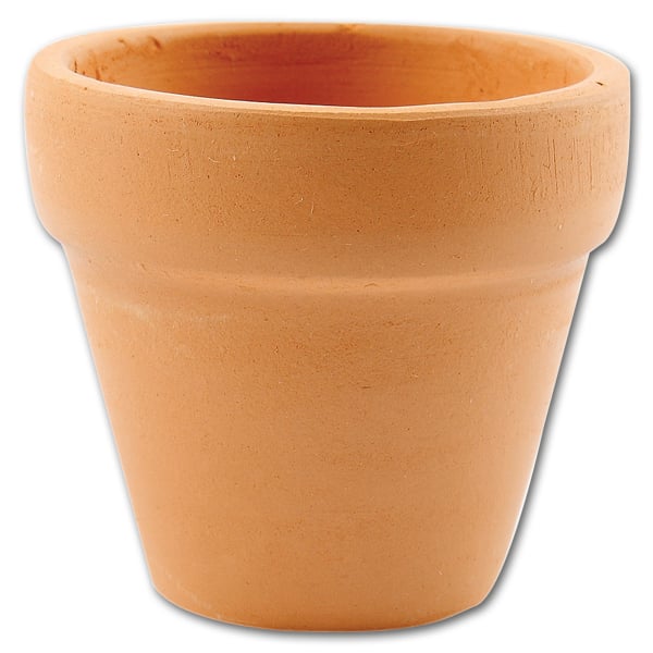 Tontöpfchen 48er Set