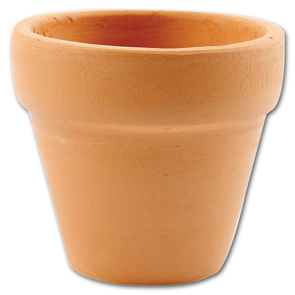 Tontöpfchen 48er Set, Ø 5 cm, Terrakotta