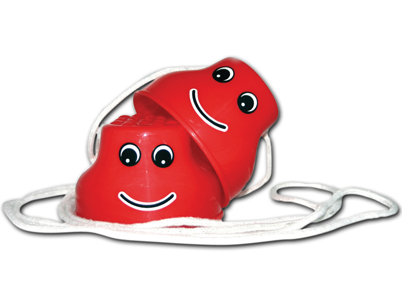 Smile-Stelzen Smile-Stelzen