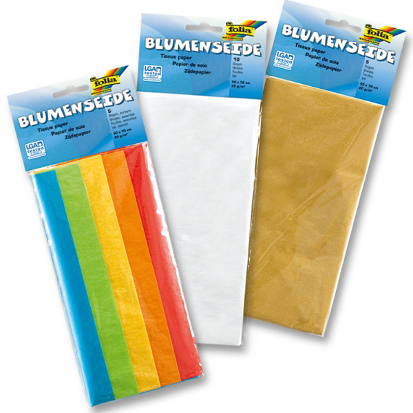 Seidenpapier 20 g Sortiment groß