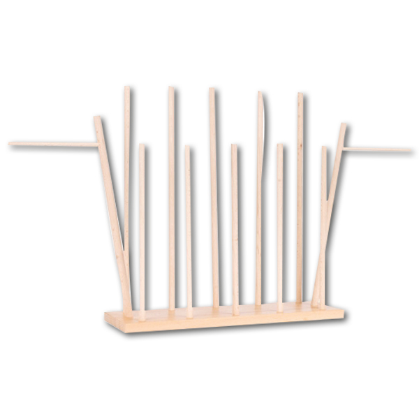 Displayständer für Handpuppen – Abbildung 2