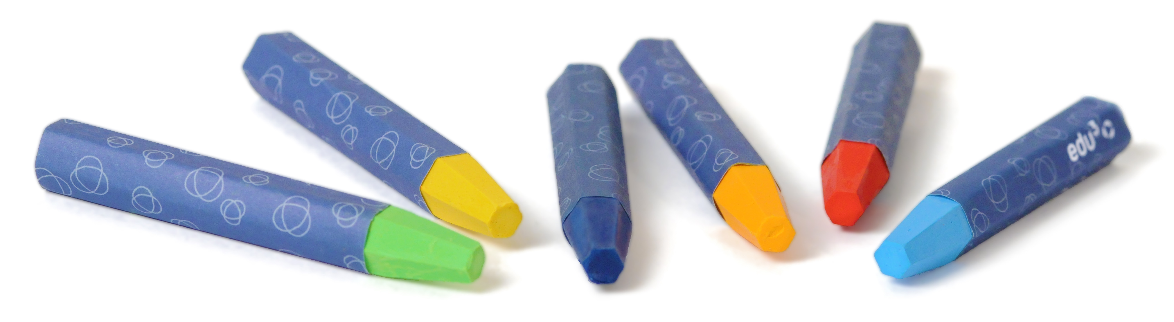 Öl-Pastellkreiden "edu" 30er Set Öl-Pastellkreiden "edu" 30er Set