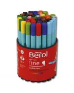 Berol Colour "Fine" 42er Sortiment