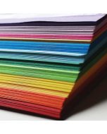 51101xxx - Tonpapier 130g in leuchtenden Farben
