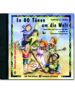 66158000 - In 80 Tönen um die Welt (CD)