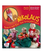Nikolaus feiern mit Ein- bis Dreijährigen