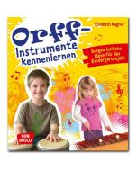Orff-Instrumente kennenlernen