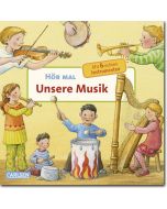 Hör mal - Unsere Musik (m. Tonmodul)