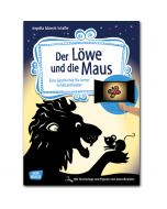 Der Löwe und die Maus (Geschichte für unser Schattentheater)