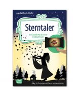 Sterntaler (Geschichte für unser Schattentheater)