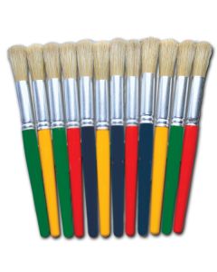36337000 - Junior Brush Pinsel im 12er Set - ideal für kleine und größere Künstler!