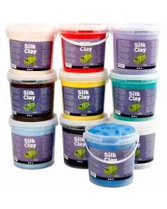 Silk Clay Sortiment