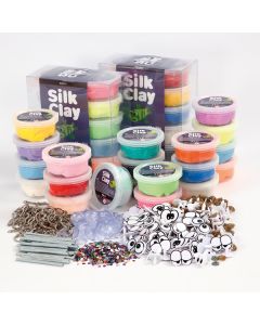 Silk Clay Sortiment
