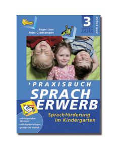 Praxisbuch Spracherwerb, 3. Sprachjahr 
