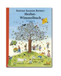 Rotraut Susanne Berners Herbst-Wimmelbuch