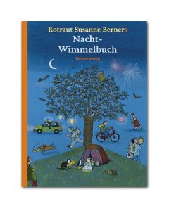 Rotraut Susanne Berners Nacht-Wimmelbuch