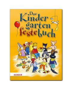 Das Kindergartenfestebuch
