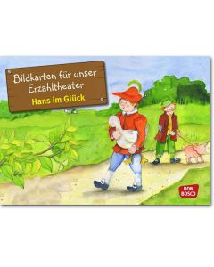 Hans im Glück (Bildkarten für unser Erzähltheater)