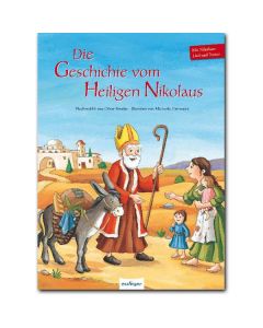 Die Geschichte vom Heiligen Nikolaus