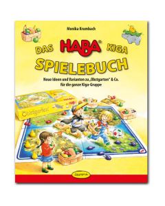 Das HABA Kiga Spielebuch
