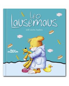 Leo Lausemaus will nicht baden