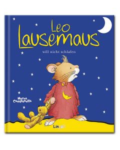 Leo Lausemaus will nicht schlafen 