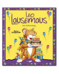 Leo Lausemaus hat Geburtstag 