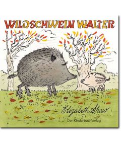Wildschwein Walter